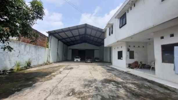 dijual ruko gudang kantor di sukakarya sukabumi