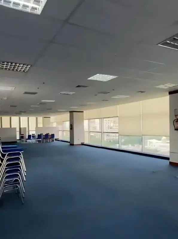 dijual ruko gudang kantor gedung kantor di kemayoran