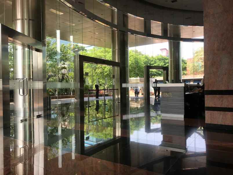 dijual ruko gudang kantor gedung kantor di kemayoran
