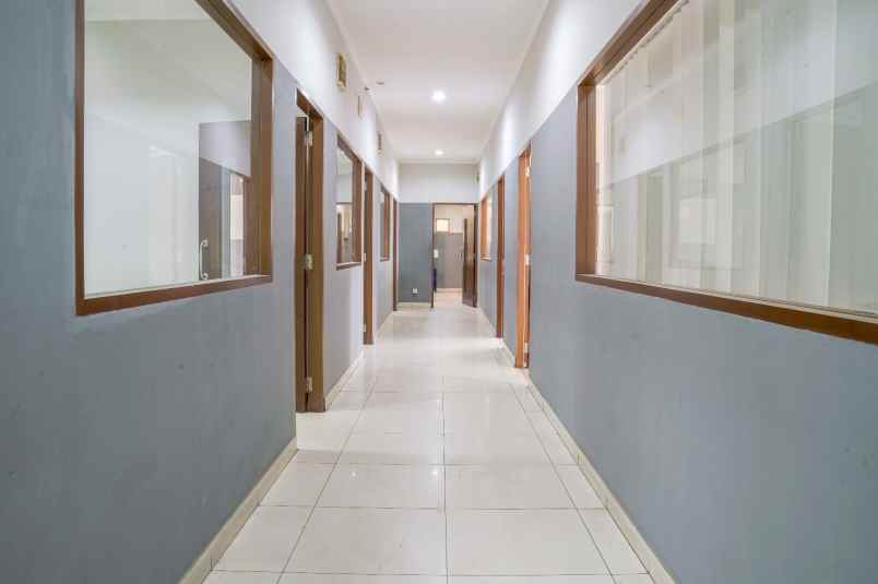 dijual ruko gudang kantor jalan agung karya