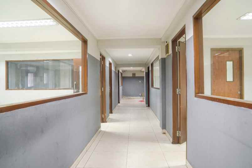 dijual ruko gudang kantor jalan agung karya