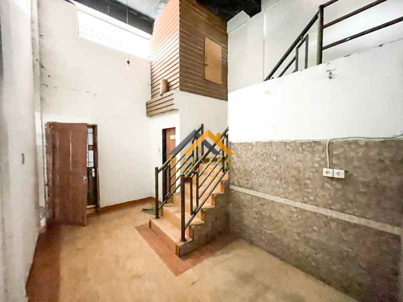 dijual ruko gudang kantor jalan bambu 2