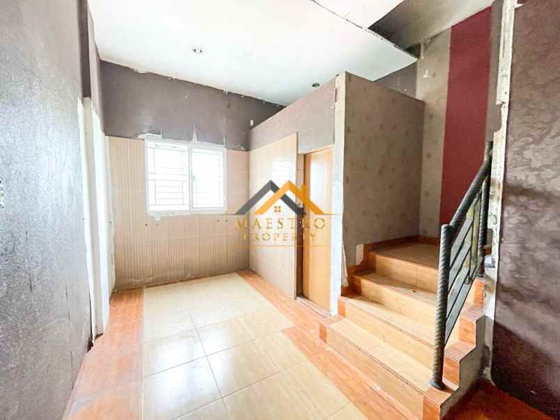 dijual ruko gudang kantor jalan bambu 2