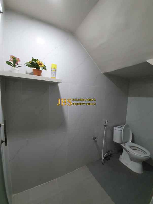 dijual ruko gudang kantor jalan gereja simp