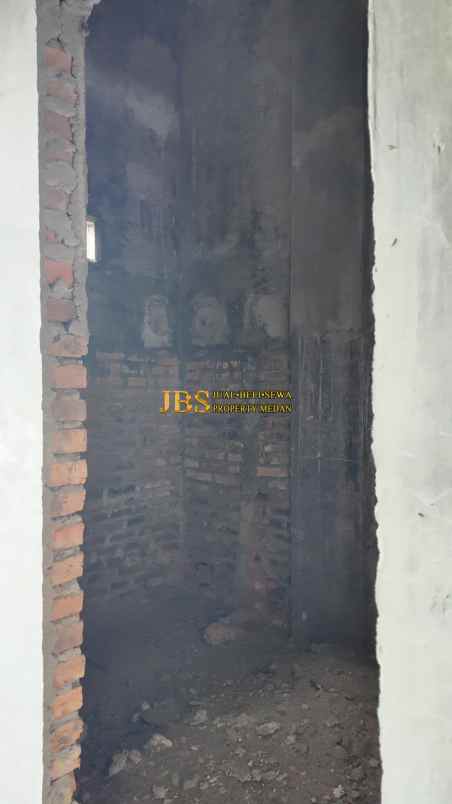 dijual ruko gudang kantor jalan h m joni depan ex giant