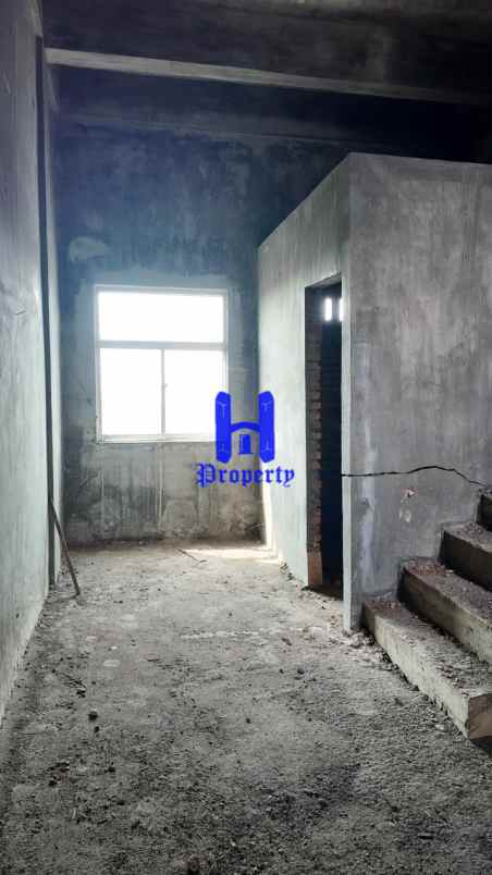 dijual ruko gudang kantor jalan h m joni depan ex giant