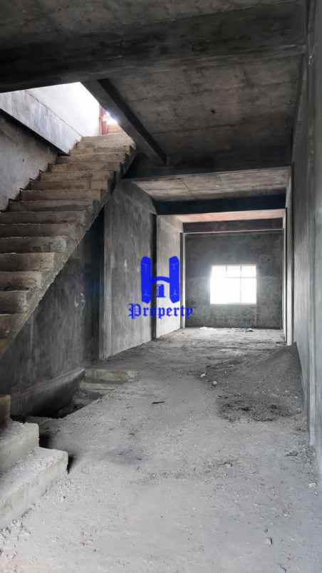 dijual ruko gudang kantor jalan h m joni depan ex giant