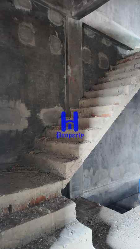 dijual ruko gudang kantor jalan h m joni depan ex giant