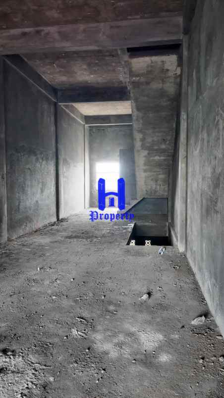 dijual ruko gudang kantor jalan h m joni depan ex giant