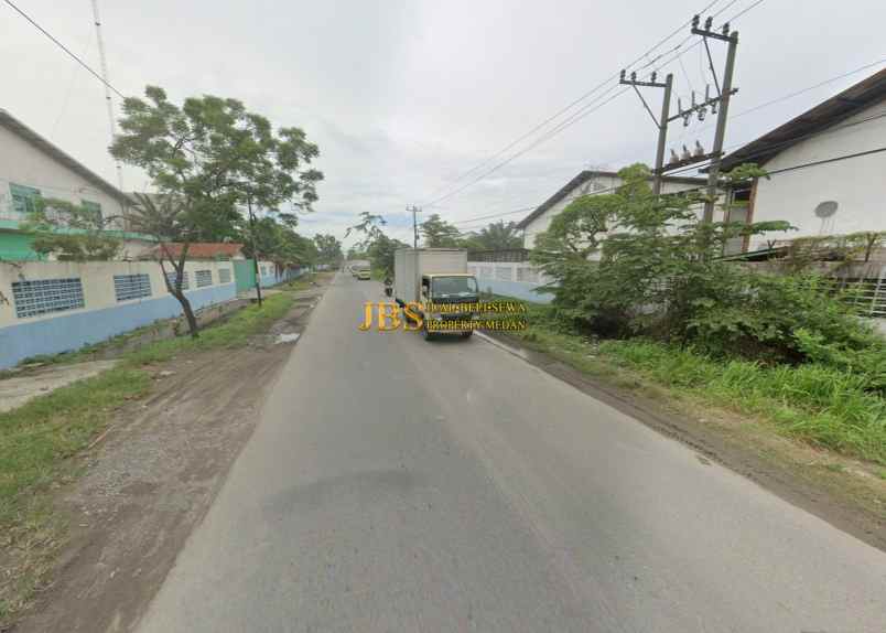 dijual ruko gudang kantor jalan irian barat sampali
