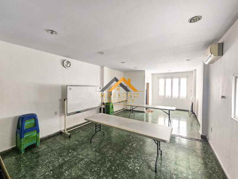 dijual ruko gudang kantor jalan lahat kawasan lama