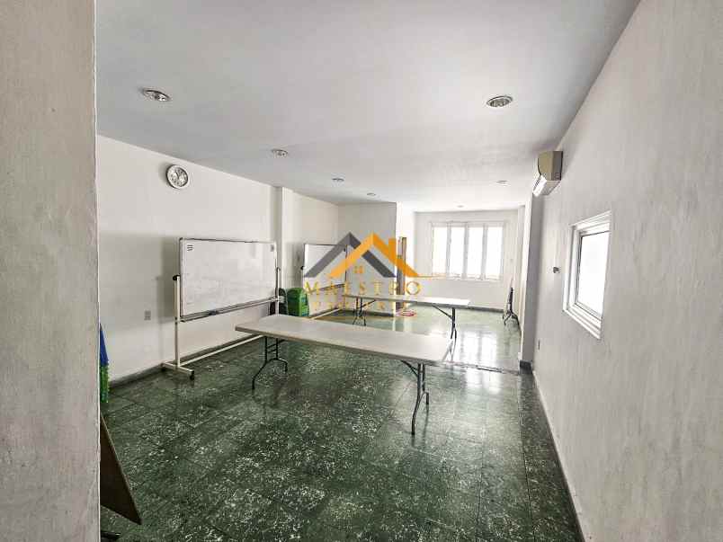 dijual ruko gudang kantor jalan lahat kawasan lama