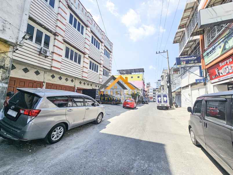 dijual ruko gudang kantor jalan lahat kawasan lama
