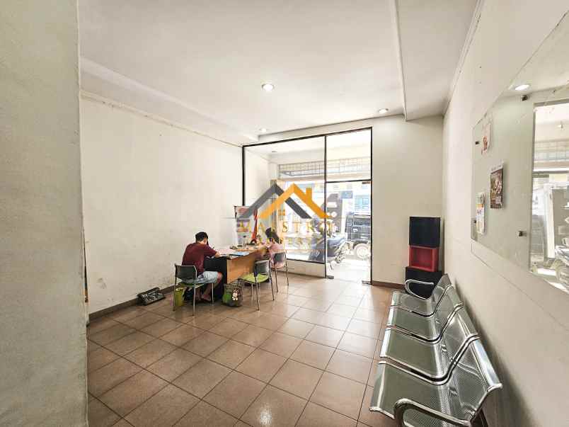 dijual ruko gudang kantor jalan lahat kawasan lama
