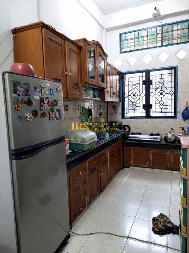 dijual ruko gudang kantor jalan prof h m yamin dekat