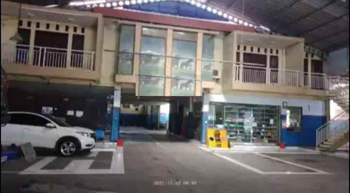 dijual ruko gudang kantor jalan raya basuni mojokerto