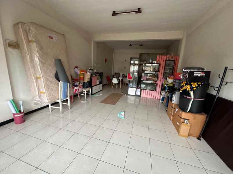 dijual ruko gudang kantor jalan raya wonorejo permai