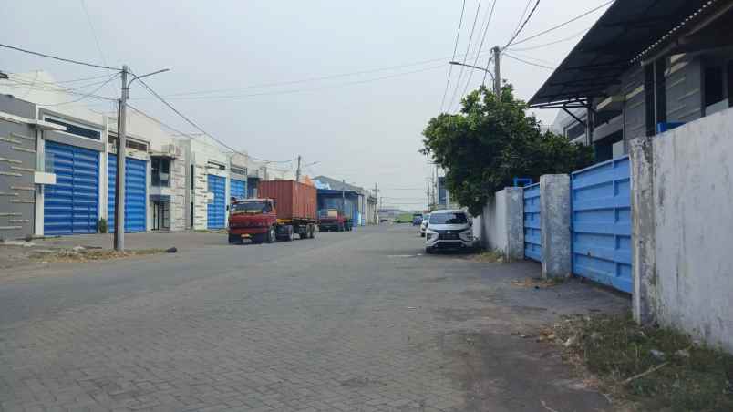 dijual ruko gudang kantor jalan romokalisari