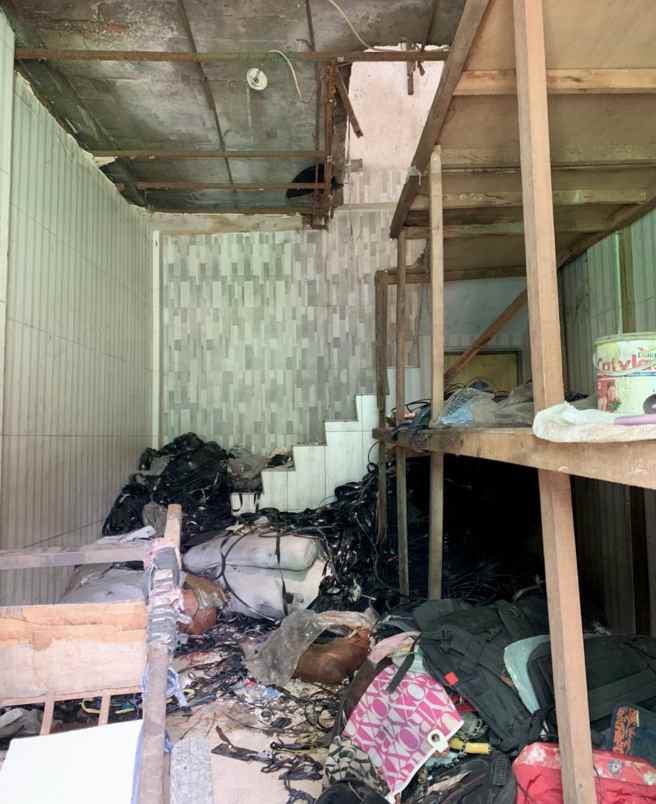 dijual ruko gudang kantor jalan sultan agung