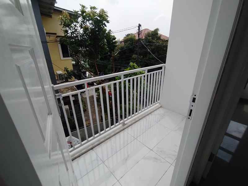 dijual ruko gudang kantor jalan umarulloh tanah baru