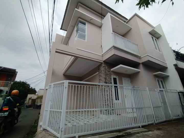 dijual ruko gudang kantor jalan umarulloh tanah baru