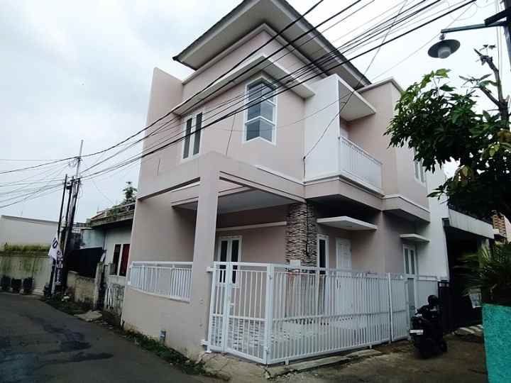 dijual ruko gudang kantor jalan umarulloh tanah baru