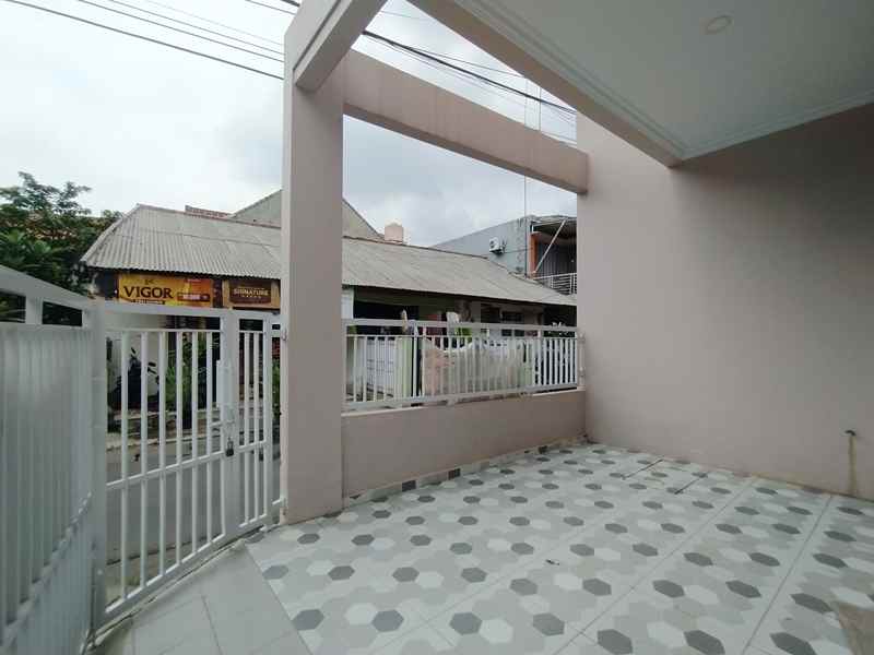 dijual ruko gudang kantor jalan umarulloh tanah baru