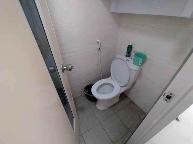 dijual ruko gudang kantor jalan umarulloh tanah baru