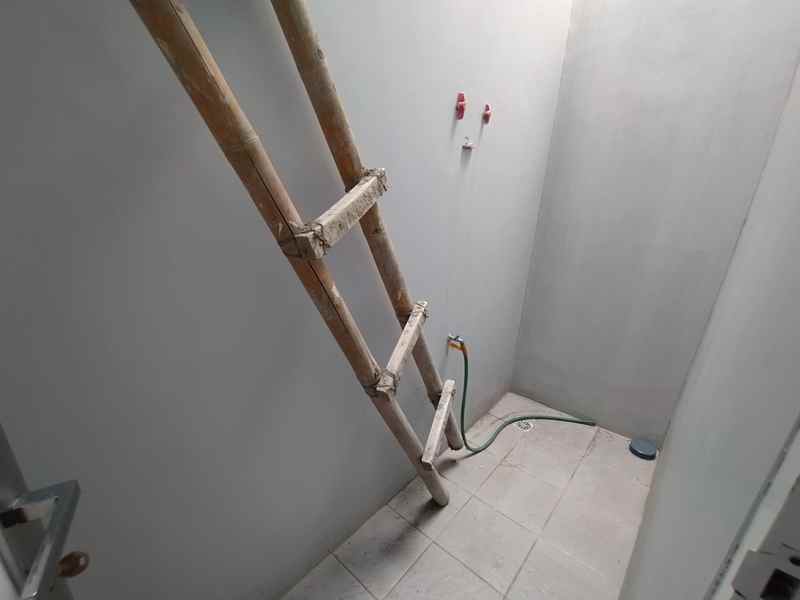 dijual ruko gudang kantor jalan umarulloh tanah baru