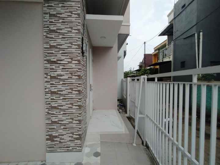 dijual ruko gudang kantor jalan umarulloh tanah baru