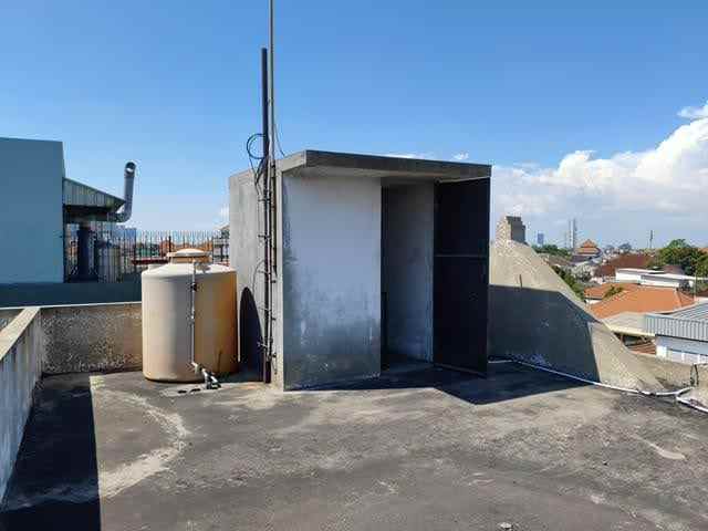 dijual ruko gudang kantor jemursari