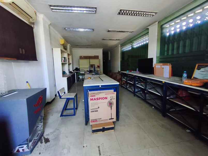 dijual ruko gudang kantor jemursari