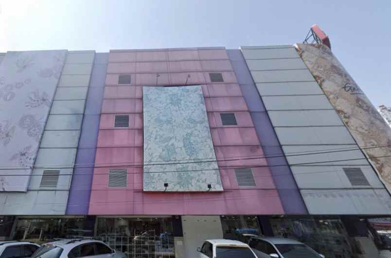 dijual ruko gudang kantor ji pucang anom kertajaya