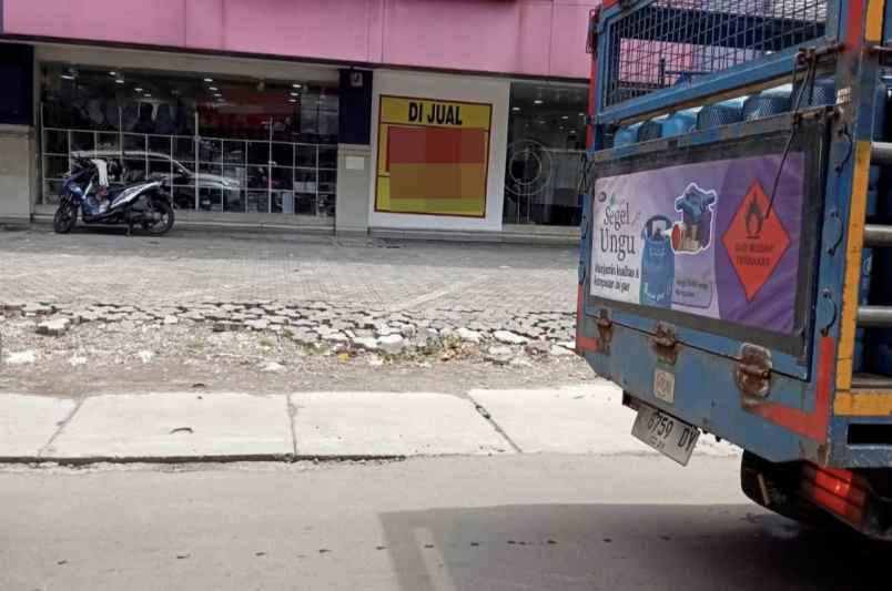 dijual ruko gudang kantor ji pucang anom kertajaya