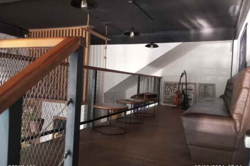 dijual ruko gudang kantor ji raya semer kerobokan