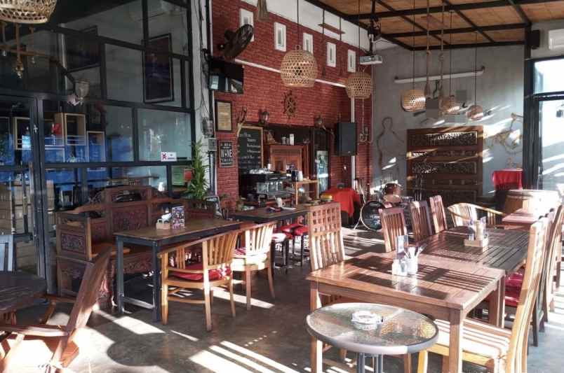 dijual ruko gudang kantor ji raya semer kerobokan