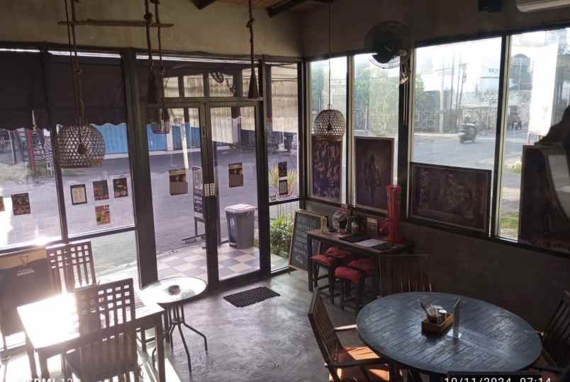 dijual ruko gudang kantor ji raya semer kerobokan