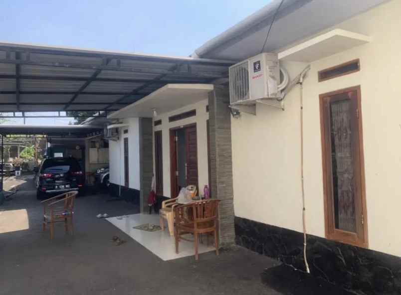 dijual ruko gudang kantor ji raya sepang serang kec