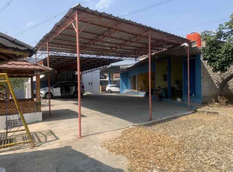 dijual ruko gudang kantor ji raya sepang serang kec