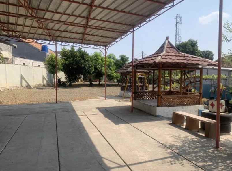 dijual ruko gudang kantor ji raya sepang serang kec