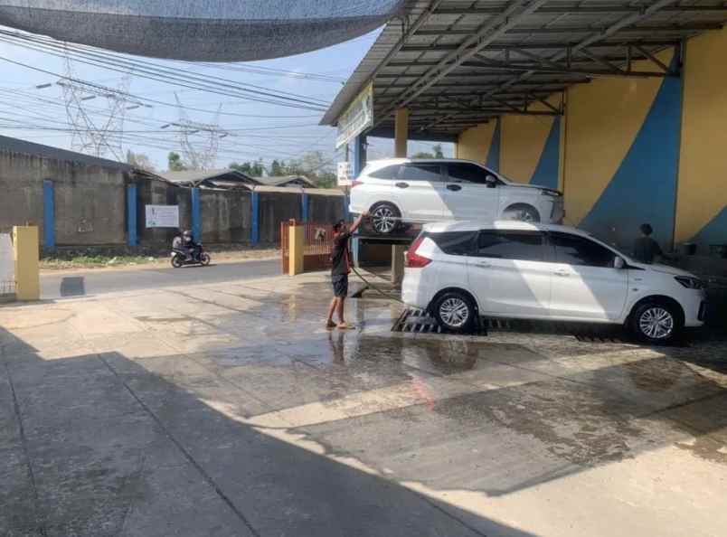 dijual ruko gudang kantor ji raya sepang serang kec