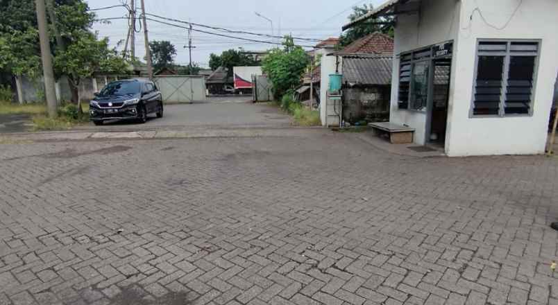 dijual ruko gudang kantor ji raya taman taman kec