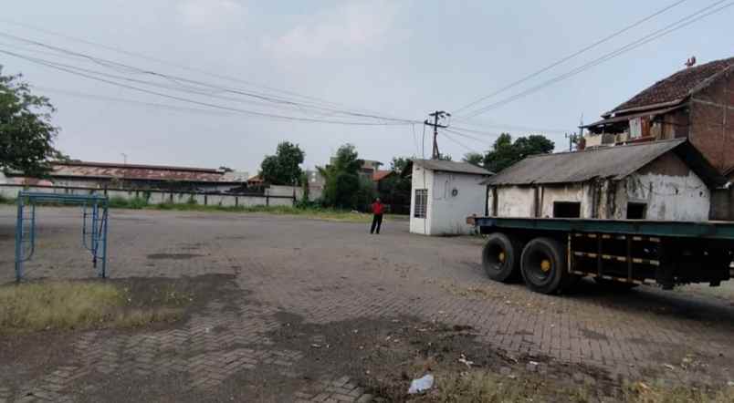 dijual ruko gudang kantor ji raya taman taman kec