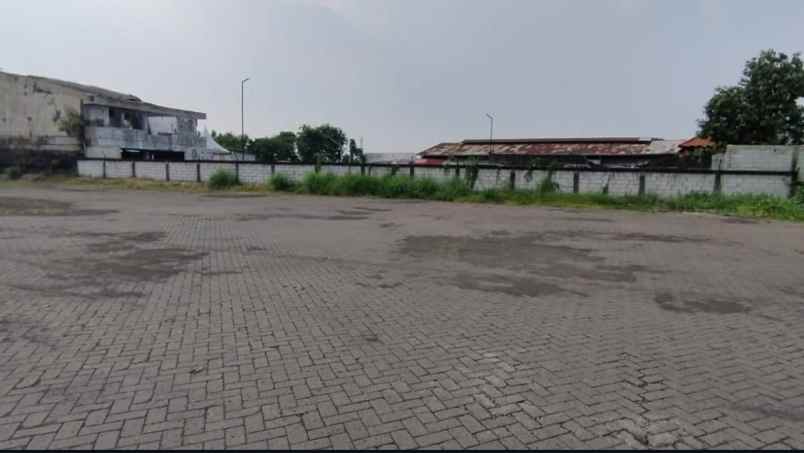 dijual ruko gudang kantor ji raya taman taman kec