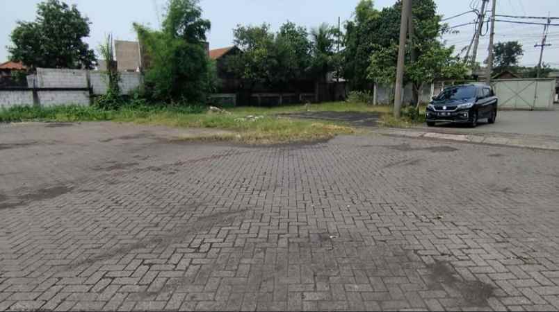dijual ruko gudang kantor ji raya taman taman kec