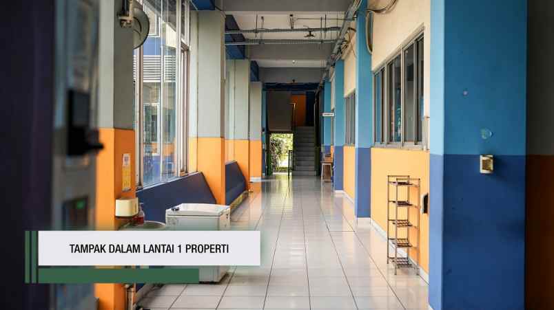 dijual ruko gudang kantor jl arteri kelapa gading