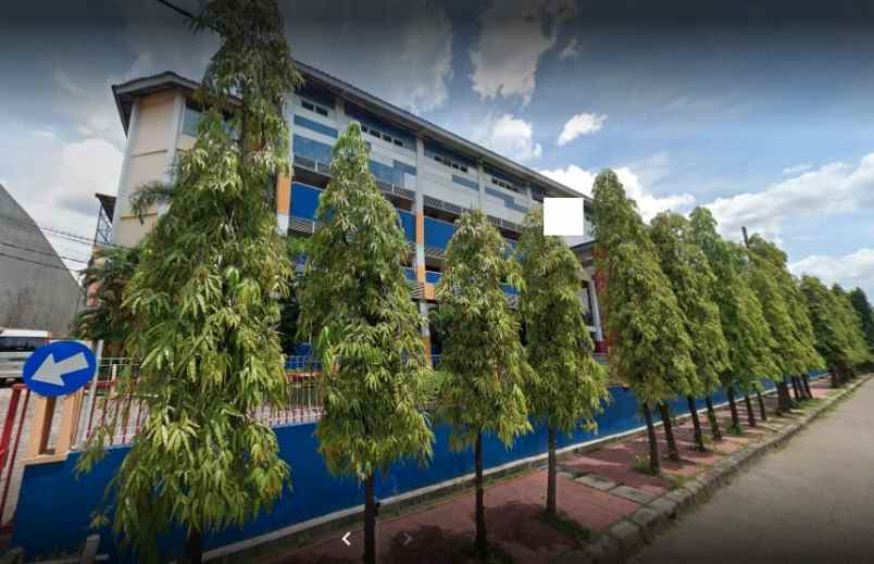 dijual ruko gudang kantor jl arteri kelapa gading