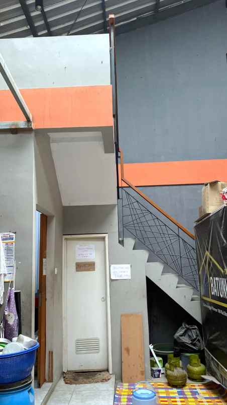 dijual ruko gudang kantor jl batununggal