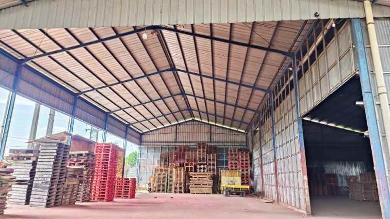 dijual ruko gudang kantor jl bayan mustikajaya