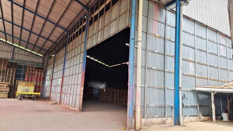 dijual ruko gudang kantor jl bayan mustikajaya